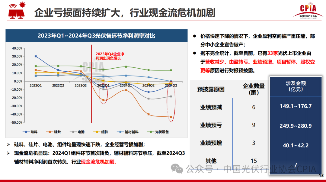 王勃华: 2024年光伏行业发展回顾与2025年形势展望