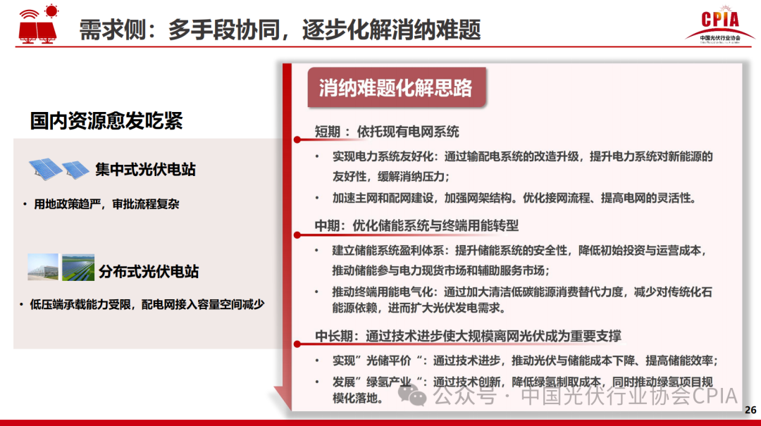 王勃华: 2024年光伏行业发展回顾与2025年形势展望