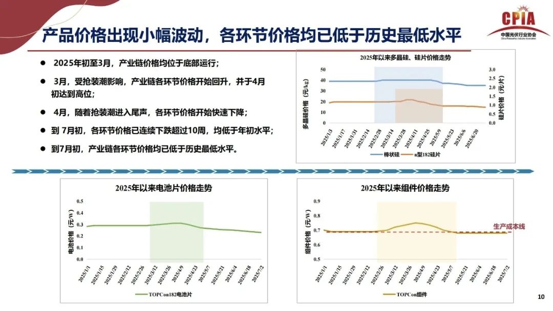 王勃华: 2025年光伏行业上半年发展回顾与下半年形势展望