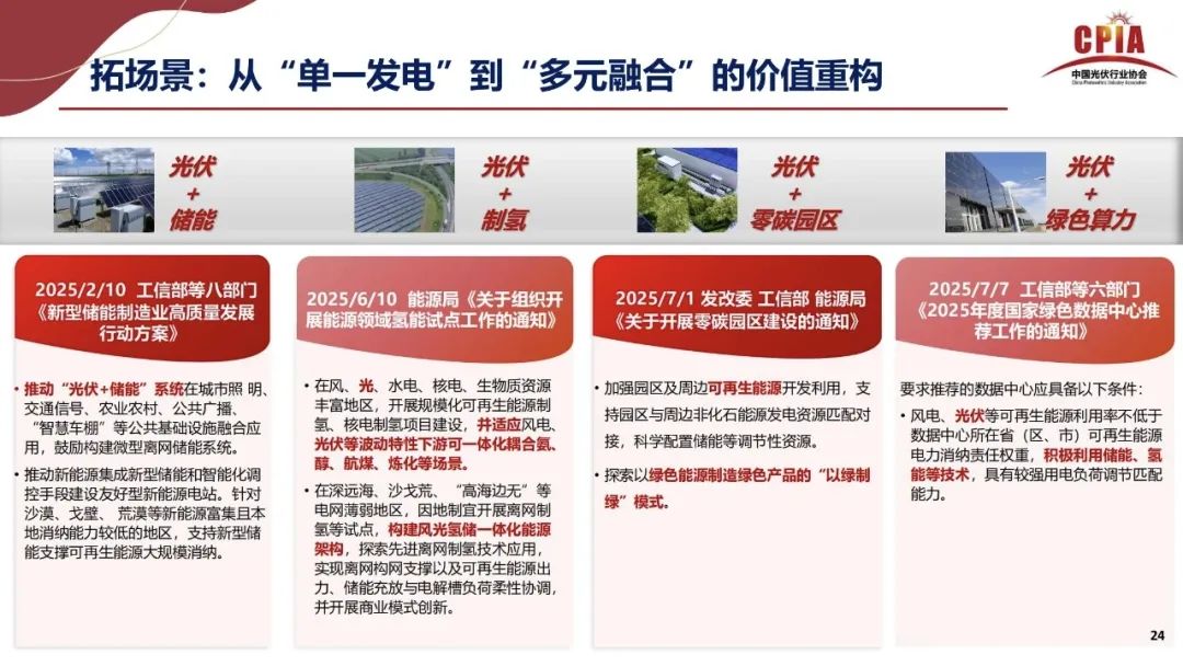 王勃华: 2025年光伏行业上半年发展回顾与下半年形势展望
