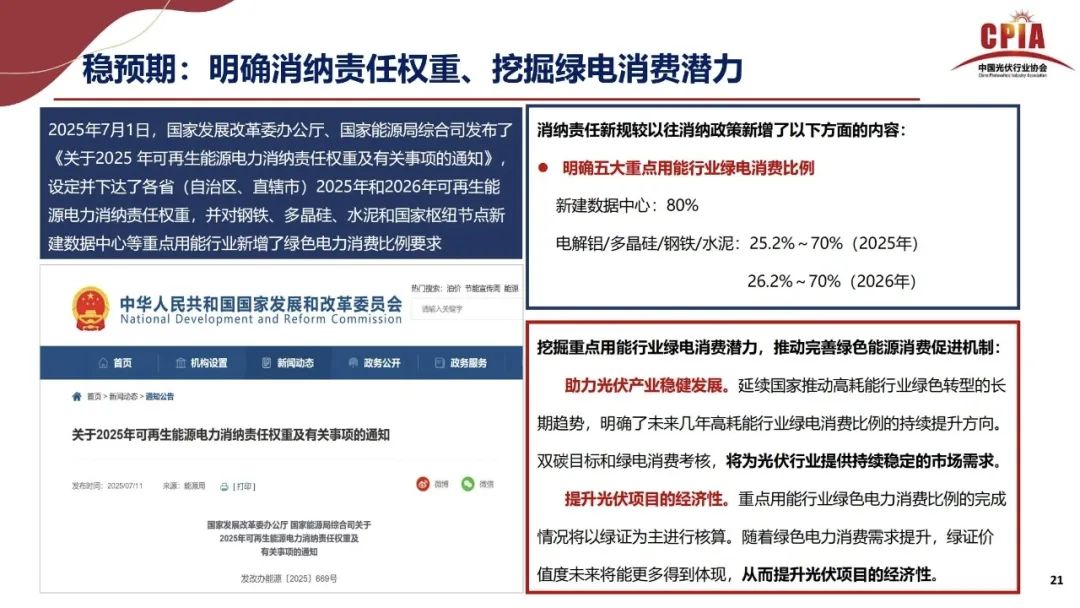 王勃华: 2025年光伏行业上半年发展回顾与下半年形势展望