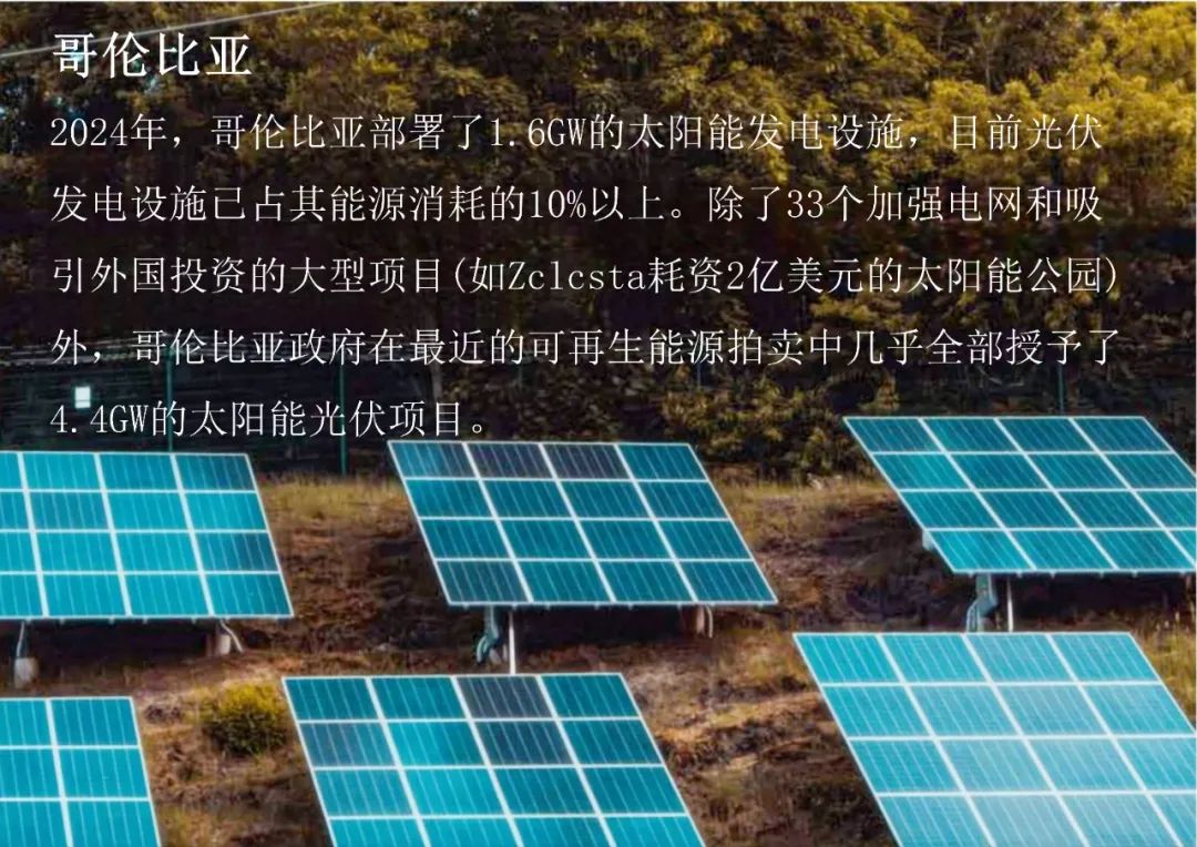 光伏出海——拉丁美洲光伏市场、政策和规划