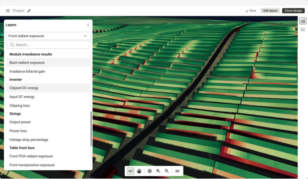 解决光伏背面增益计算难题-3DEnergy工具